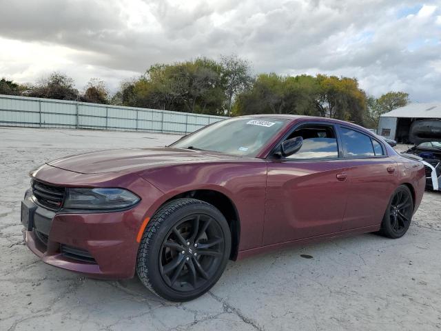 2018 Dodge Charger Sxt