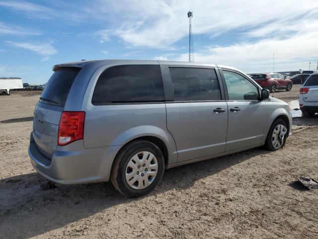  DODGE CARAVAN 2019 Сріблястий