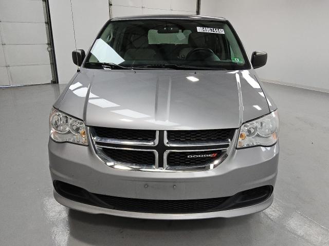  DODGE CARAVAN 2016 Silver