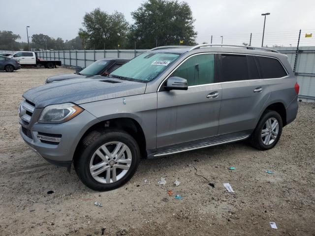 2014 Mercedes-Benz Gl 450 4Matic