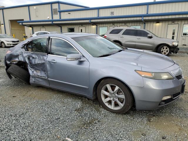  ACURA TL 2012 Синий