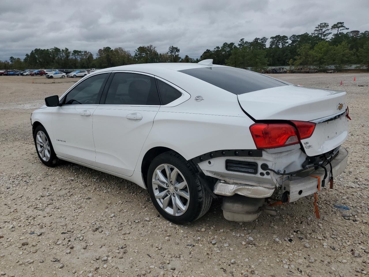 2019 Chevrolet Impala - Image 2
