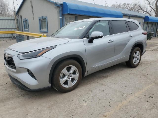 2024 Toyota Highlander Le