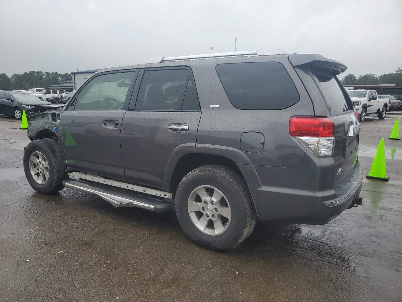 VIN JTEZU5JR6D5064201 2013 TOYOTA 4RUNNER no.2