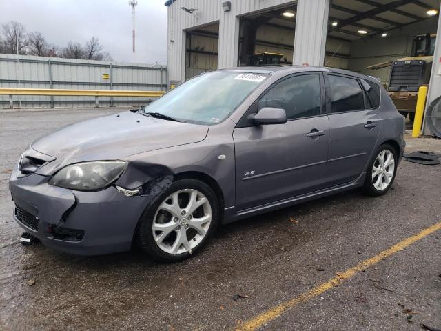 2008 Mazda 3 Hatchback