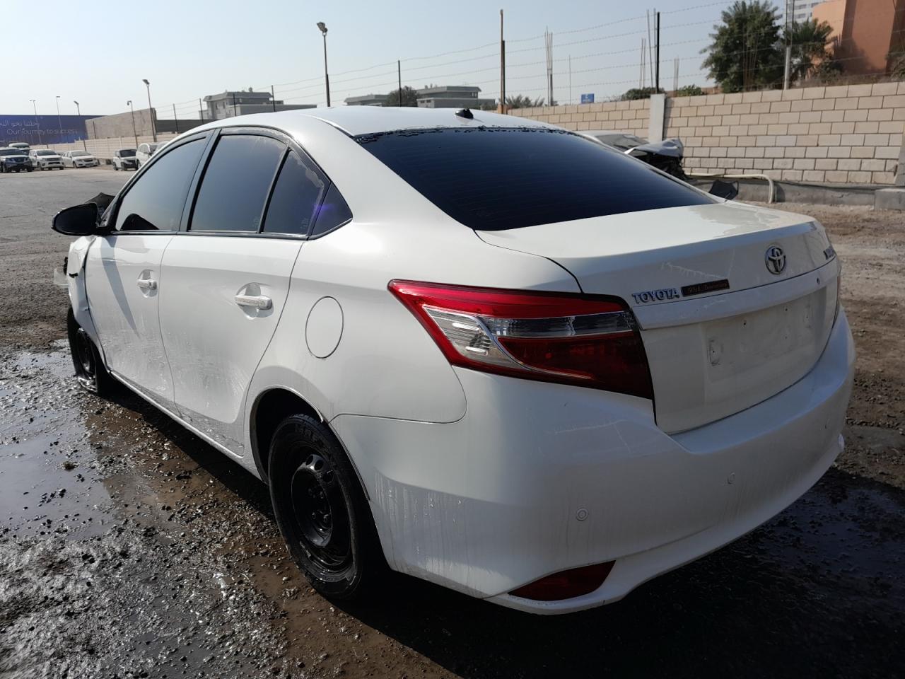 MHFB29F35H2017342 - 2009 Toyota Yaris - #86455154