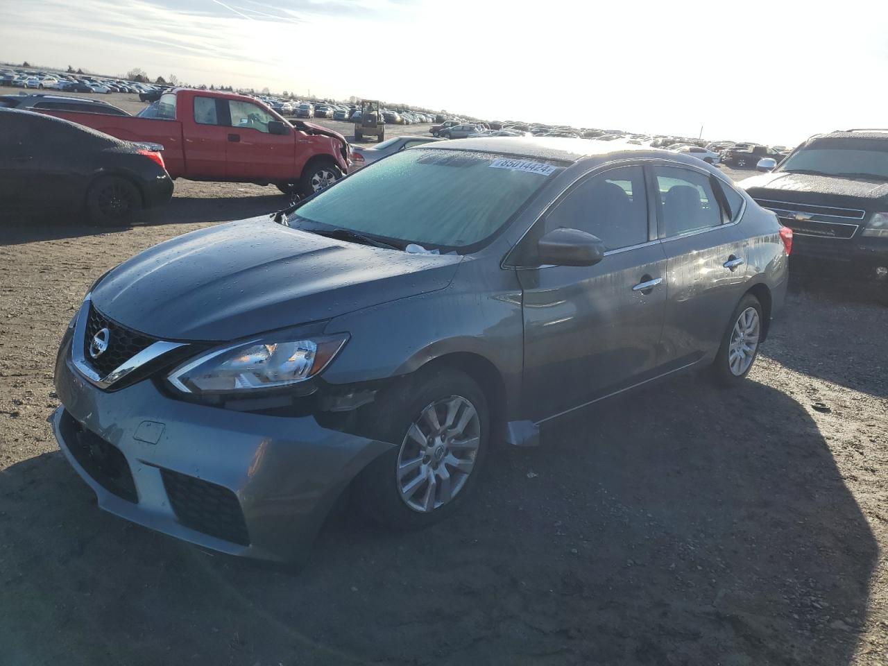 2017 Nissan Sentra - Image 1