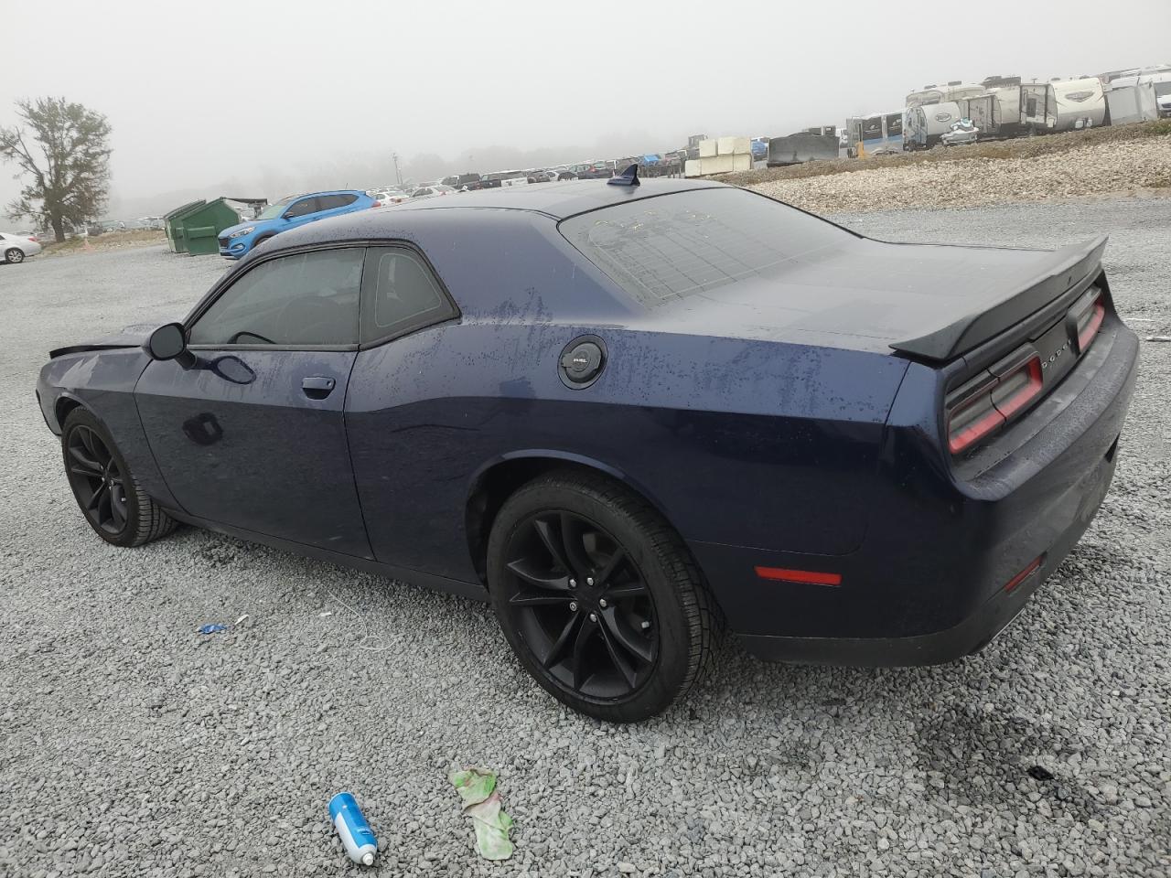 VIN 2C3CDZAG6GH232114 2016 DODGE CHALLENGER no.2