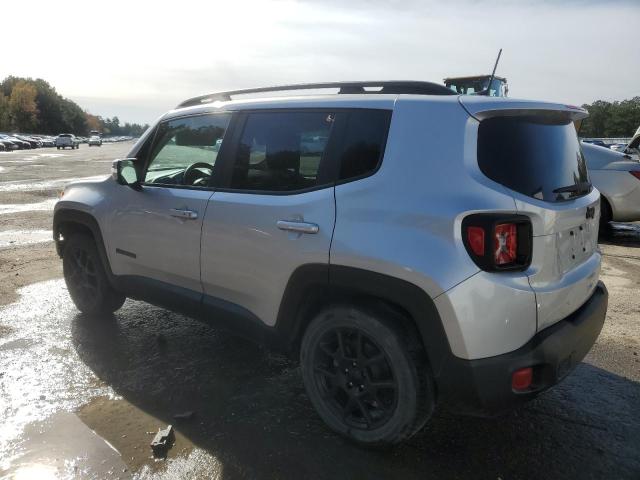  JEEP RENEGADE 2019 Сріблястий