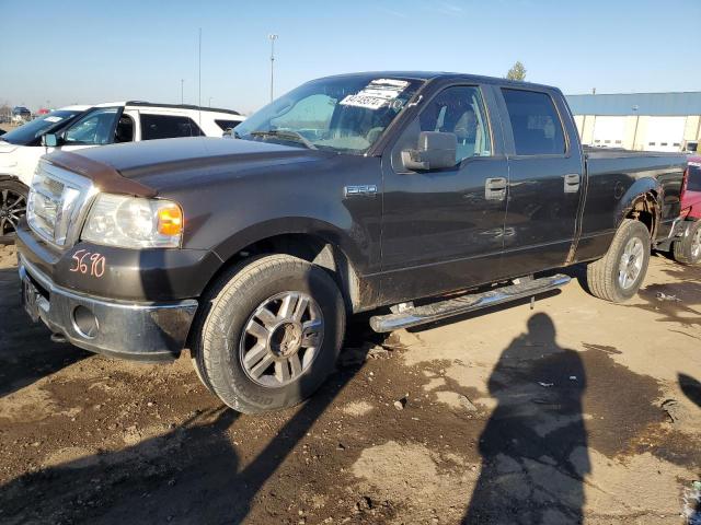 2007 Ford F150 Supercrew