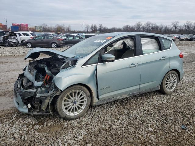 2013 Ford C-Max Sel