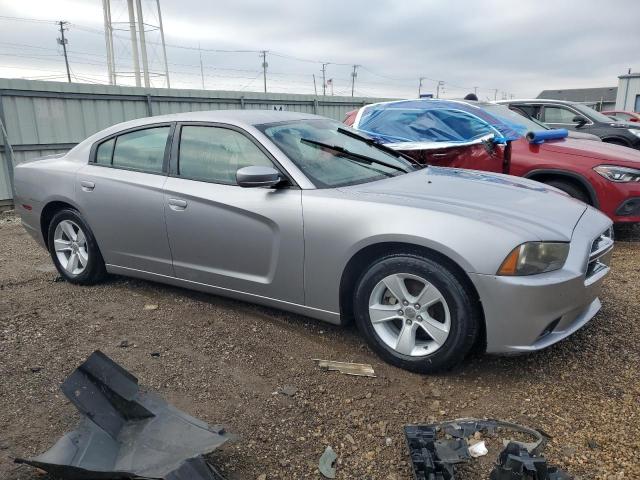  DODGE CHARGER 2013 Srebrny