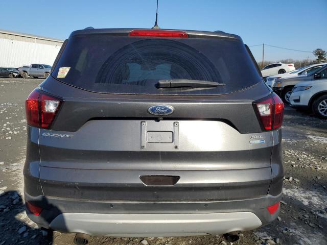  FORD ESCAPE 2019 Gray