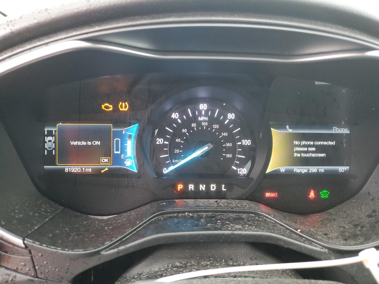2019 Ford Fusion - Image 9