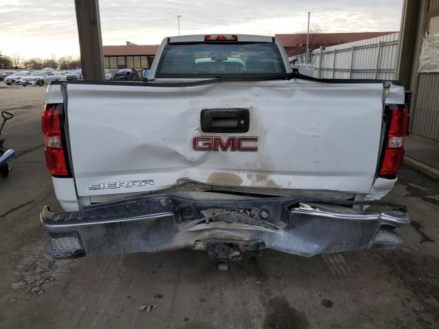 Pickups GMC SIERRA 2014 White