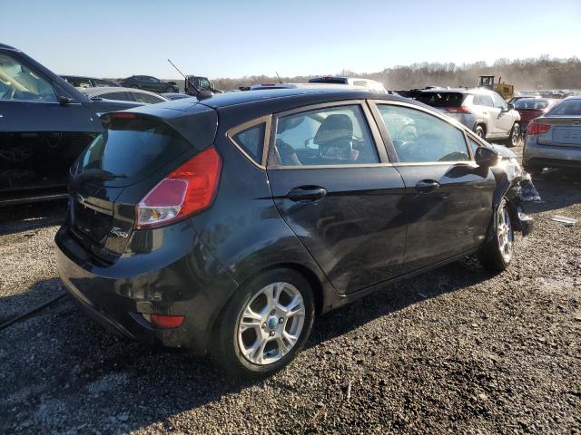  FORD FIESTA 2014 Black