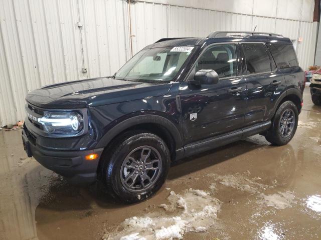  FORD BRONCO 2023 Granatowy