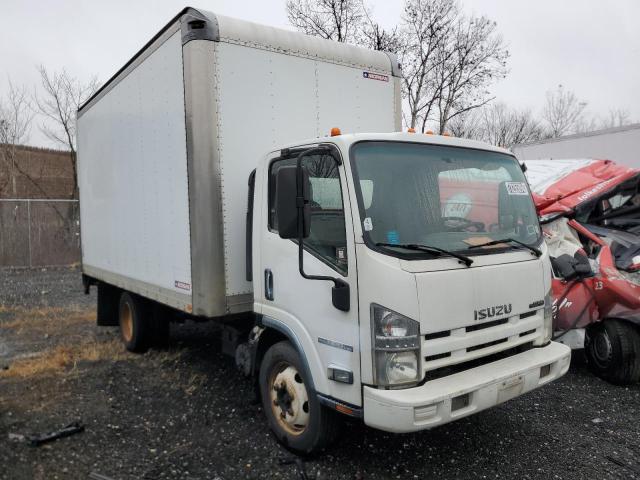 2012 Isuzu Npr Hd