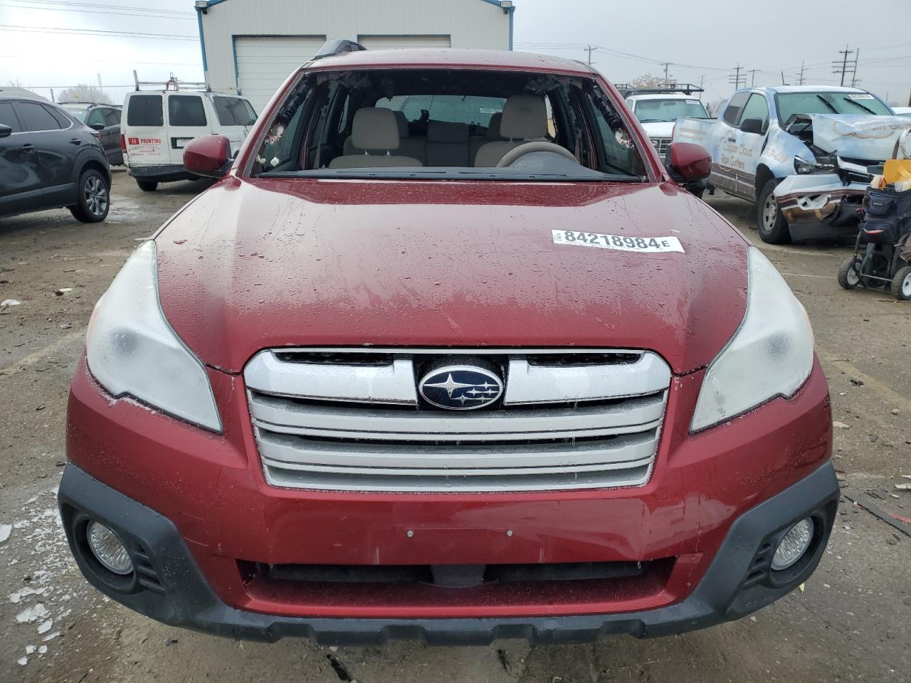 2014 Subaru Legacy - Image 5