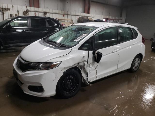  HONDA FIT 2018 Белы