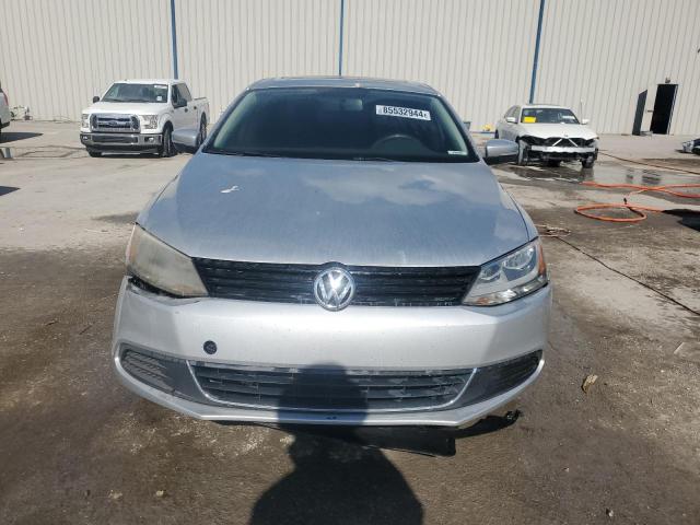  VOLKSWAGEN JETTA 2012 Silver