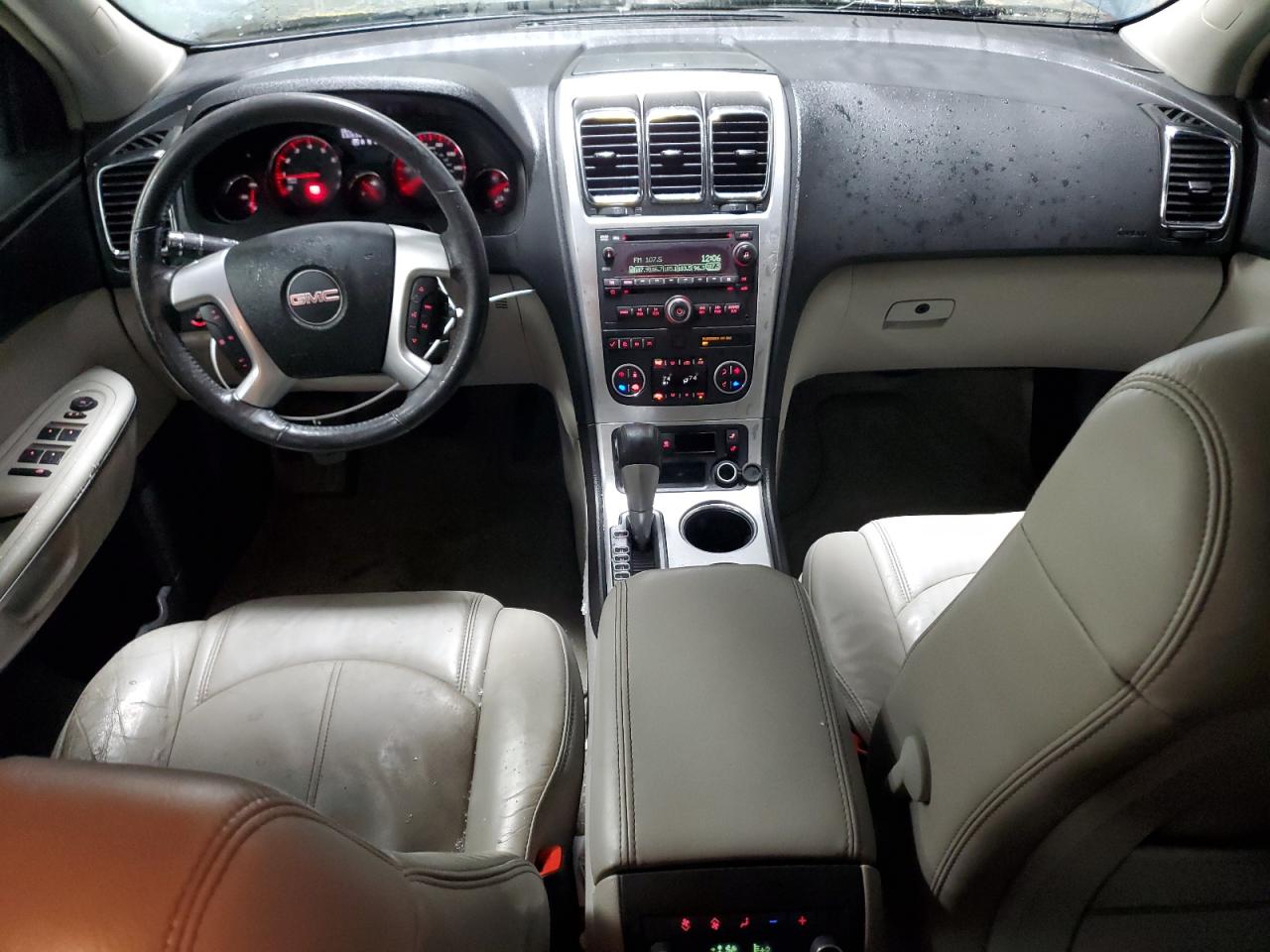 2008 GMC Acadia - Image 8