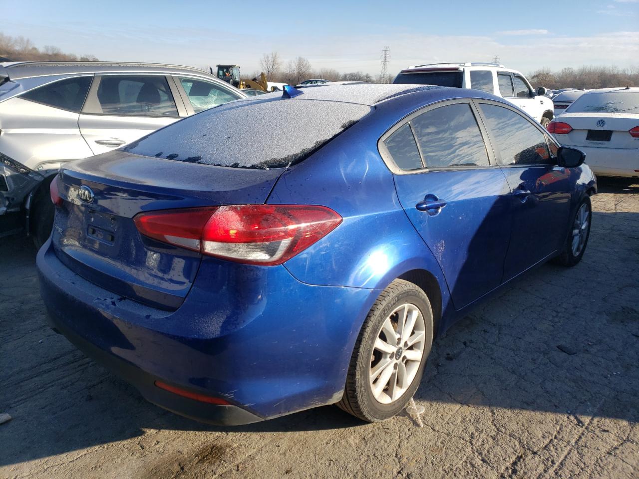 2017 Kia Forte - Image 3