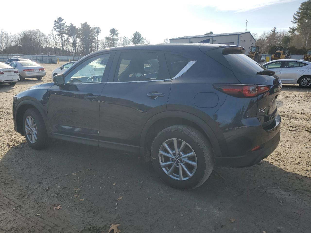 2023 Mazda Cx-5 Preferred VIN: JM3KFBCM2P0250200 Lot: 85104214