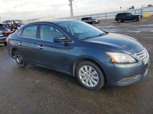  NISSAN SENTRA 2014 Teal