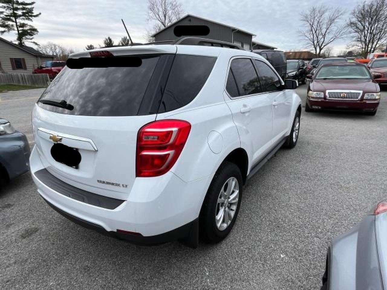 2016 Chevrolet Equinox - Image 4