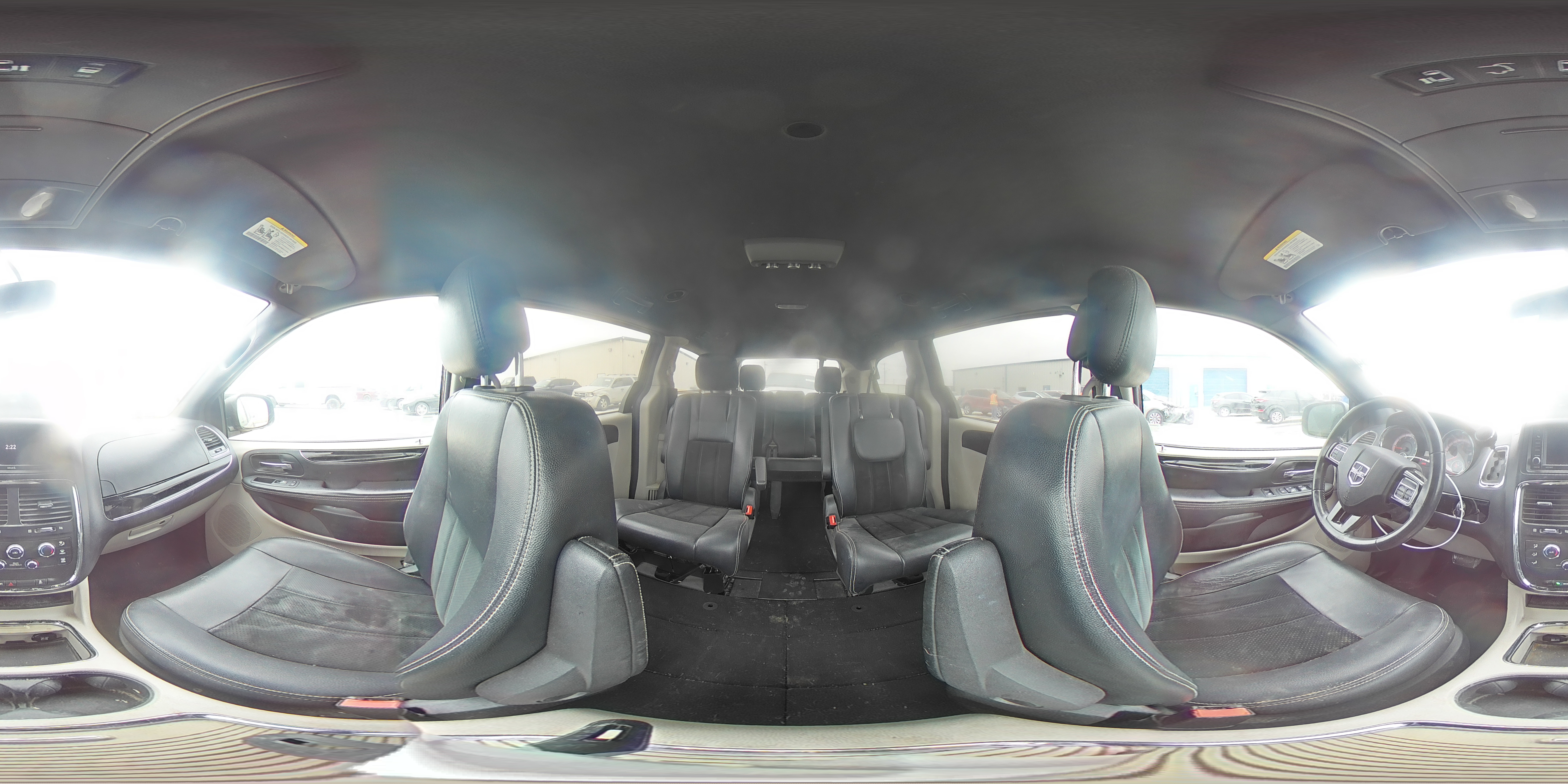 2017 Dodge Grand Caravan Sxt VIN: 2C4RDGCG3HR685688 Lot: 84238354