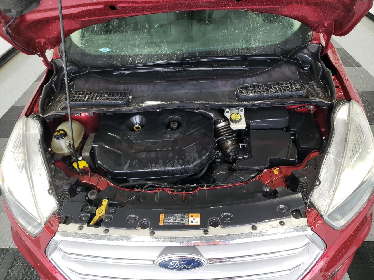 VIN 1FMCU9G99JUC13674 2018 FORD ESCAPE no.12