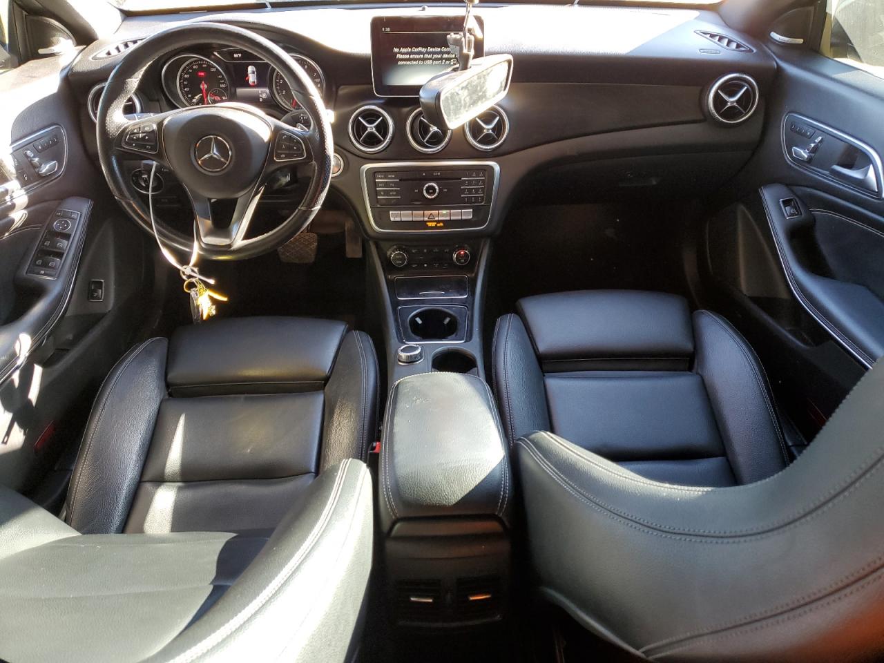 2019 Mercedes-Benz CLA-klasse - Image 8