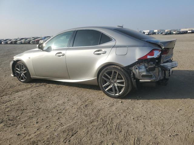  LEXUS IS 2016 Сріблястий