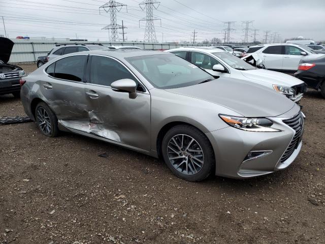  LEXUS ES350 2017 Silver