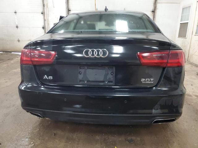  AUDI A6 2018 Чорний