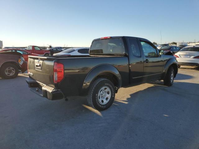  NISSAN FRONTIER 2017 Czarny