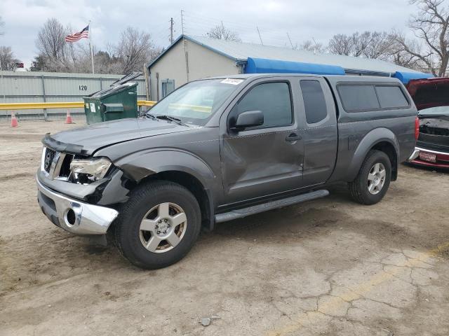 2007 Nissan Frontier King Cab Le