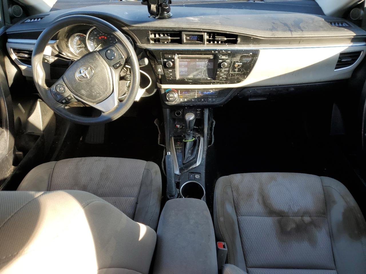 2015 Toyota Corolla - Image 8