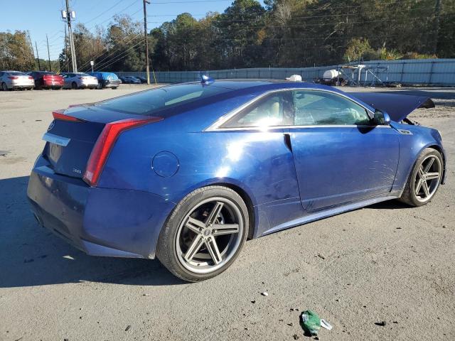 CADILLAC CTS 2013 Granatowy
