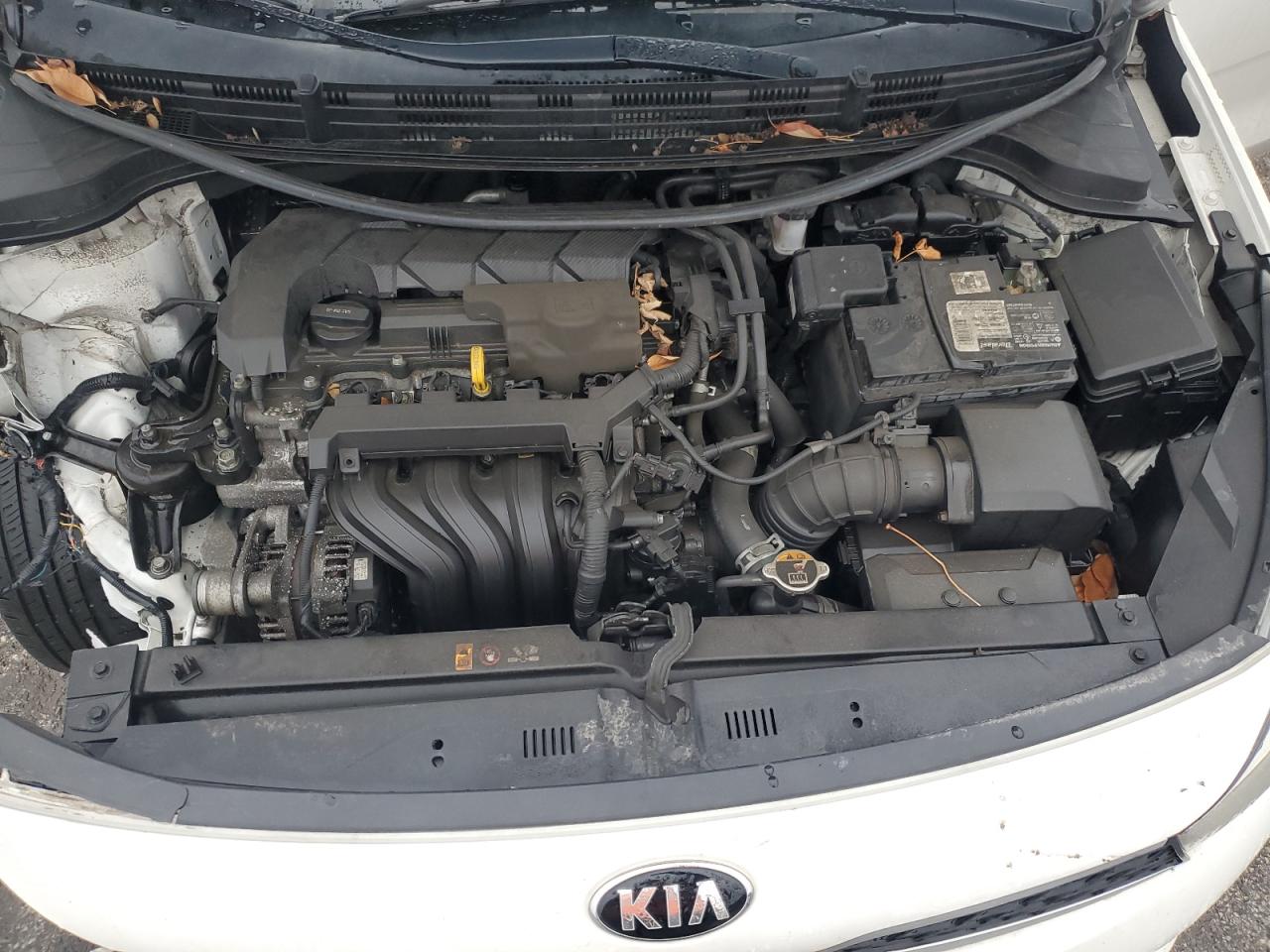 VIN 3KPA24AD8LE344047 2020 KIA RIO no.11