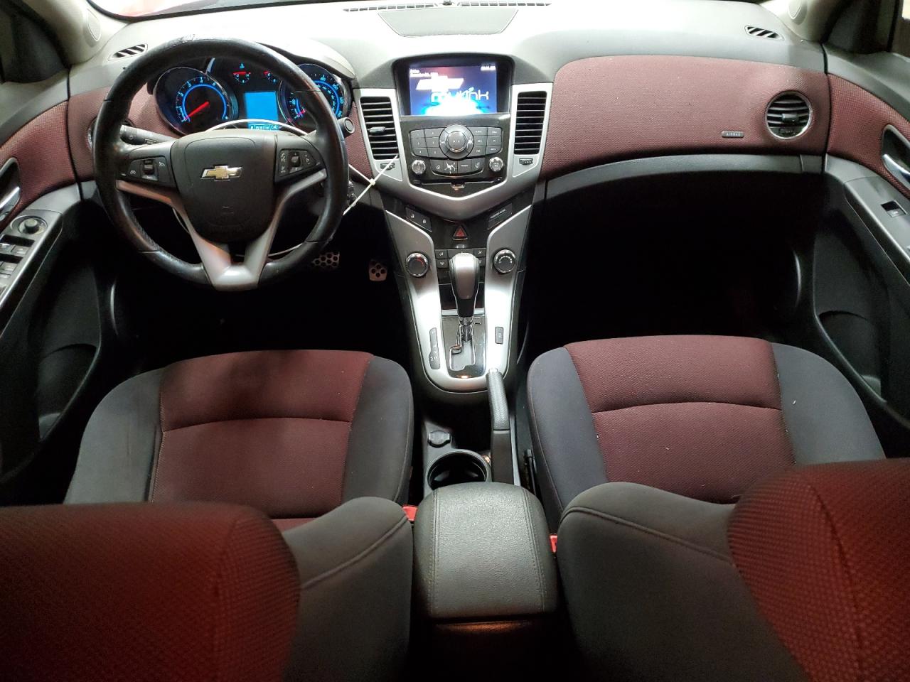 2013 Chevrolet Cruze - Image 8