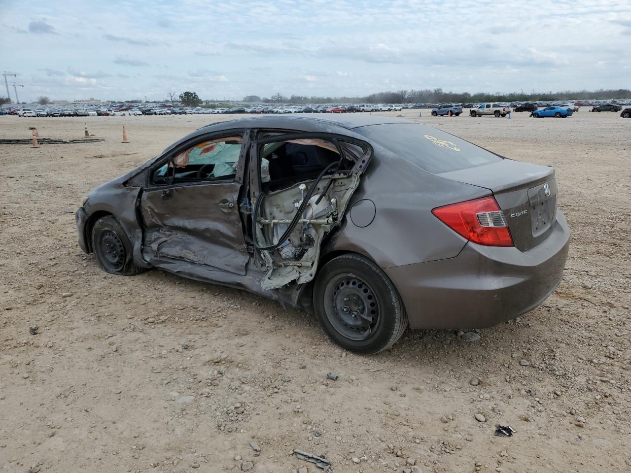 2012 Honda Civic - Image 2