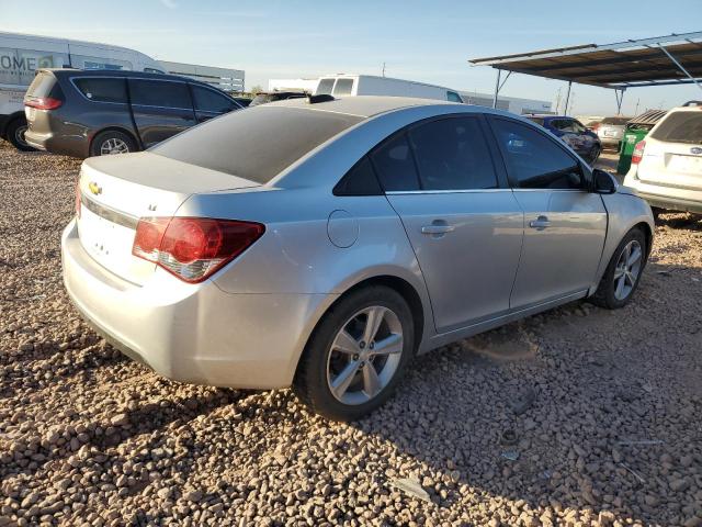  CHEVROLET CRUZE 2015 Сріблястий