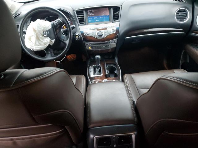  INFINITI QX60 2014 Белый