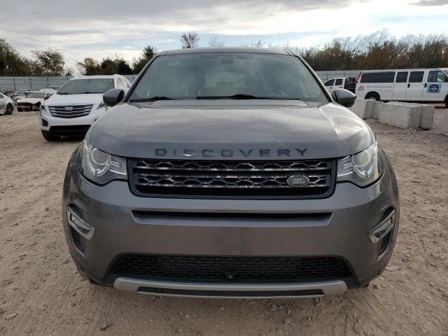 Parquets LAND ROVER DISCOVERY 2016 Gray