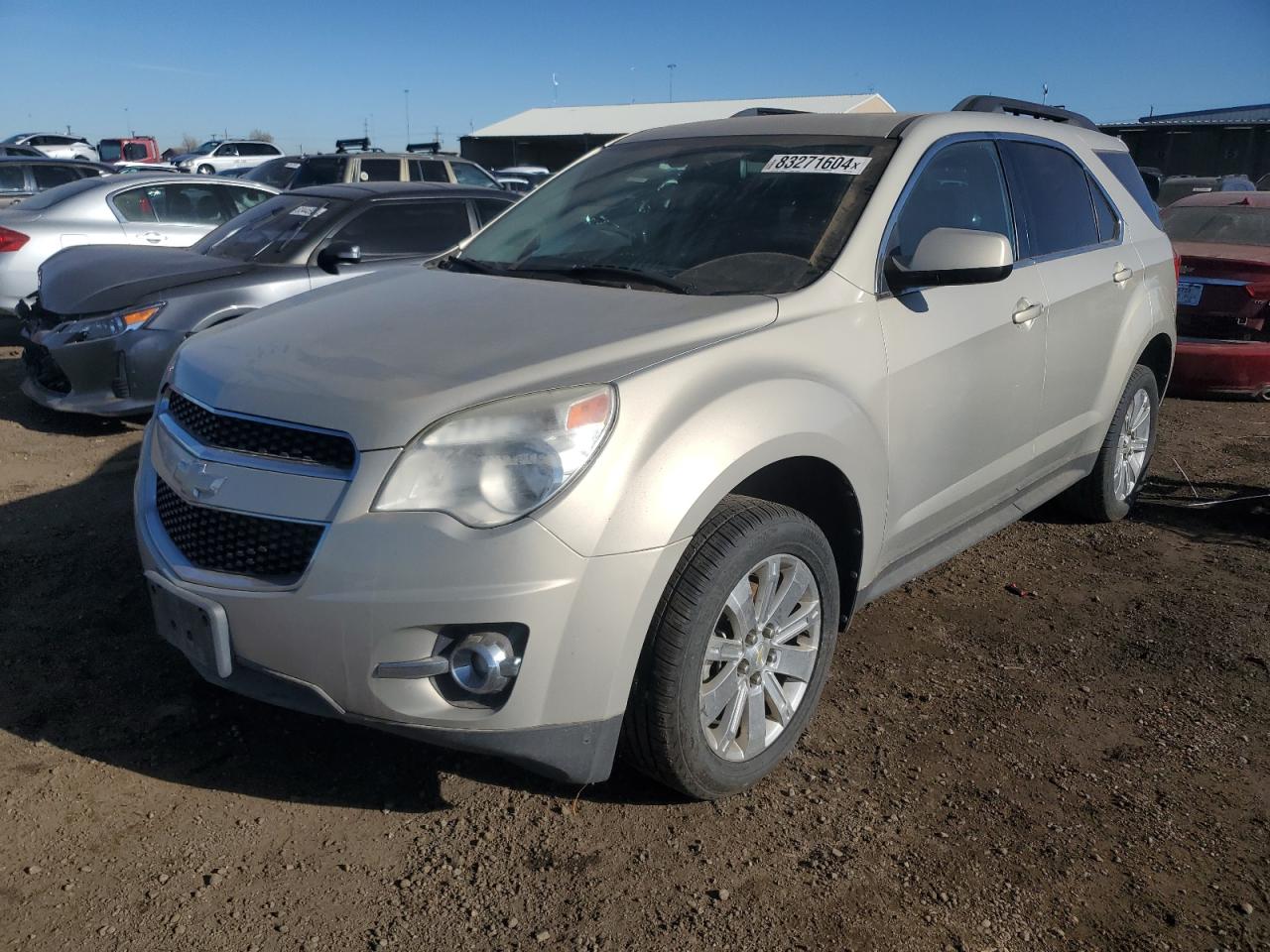 2010 Chevrolet Equinox - Image 1