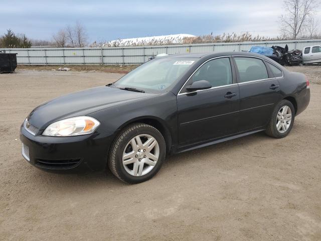 2014 Chevrolet Impala Limited Lt