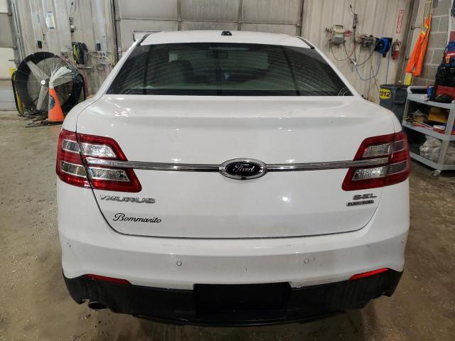  FORD TAURUS 2015 Білий