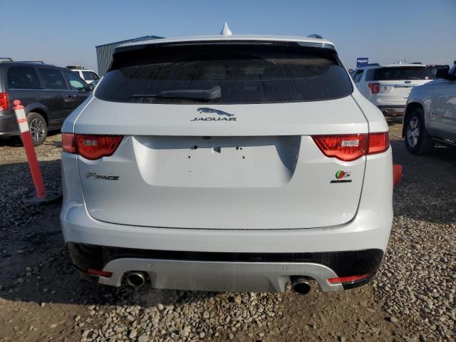  JAGUAR F-PACE 2019 White